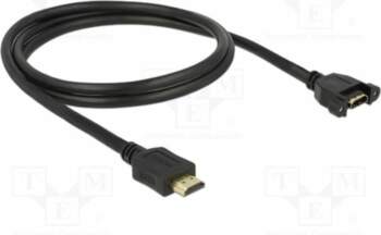 Cable; HDMI socket,HDMI plug; HDMI