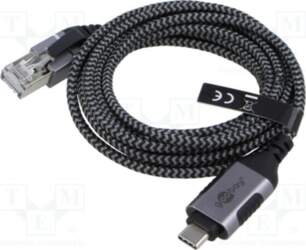 Cable; slim,USB 3.1; RJ45