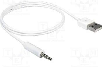 Cable; stereo,USB 2.0; Jack