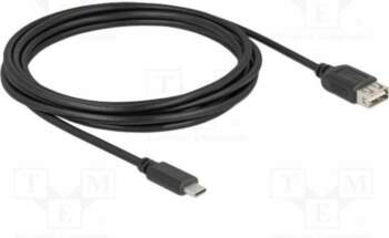 Cable; USB 2.0; USB A