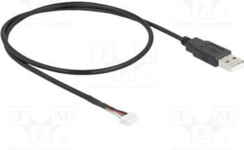 Cable; USB 2.0; USB A