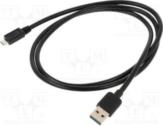 Cable; USB 2.0; USB A