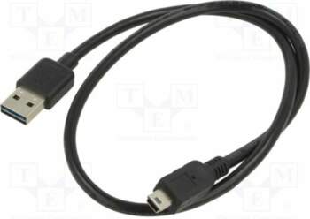 Cable; USB 2.0; USB A