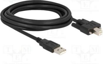 Cable; USB 2.0; USB A