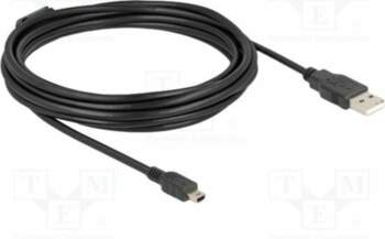 Cable; USB 2.0; USB A
