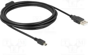 Cable; USB 2.0; USB A