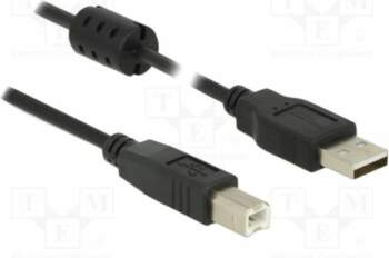Cable; USB 2.0; USB A