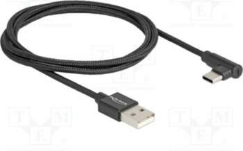 Cable; USB 2.0; USB A
