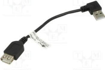 Cable; USB 2.0; USB A