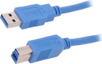 Cable; USB 3.0; USB A