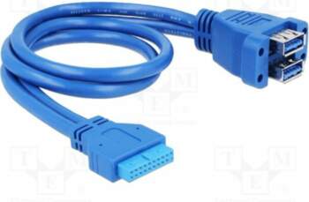 Cable; USB 3.0; USB A