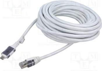 Cable; USB 3.1; RJ45 plug