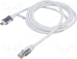Cable; USB 3.1; RJ45 plug