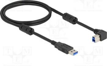 Cable; USB A plug,USB B