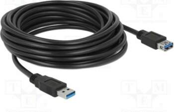 Cable; USB A socket,USB A