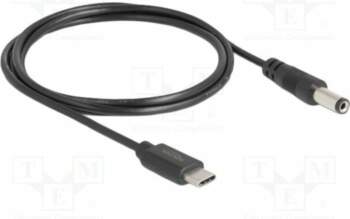 Cable; USB C plug,DC 5