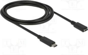 Cable; USB C socket,USB C