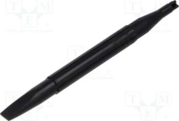 CAL TEST Trimmer tool; oscilloscope probe