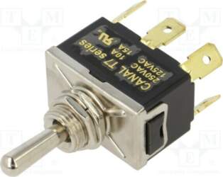 CANAL ELECTRONIC Switch: toggle; Pos: 3