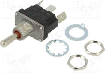CANAL ELECTRONIC Switch: toggle; Pos: 3