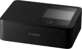 CANON COMPACT PRINTER SELPHY CP1500 Blac
