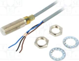 CARLO GAVAZZI Sensor: inductive; OUT: PNP