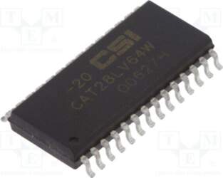 CATALYST SEMICONDUCTOR IC: EEPROM memory; parallel