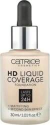 Catrice HD Liquid Coverage Foundation (Various