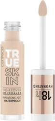Catrice, True Skin, High Coverage, Liquid
