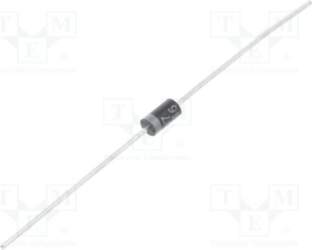 CDIL Diode: rectifying; THT; 1kV; 1A