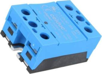 CELDUC Relay: solid state; Ucntrl: 3