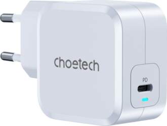 Charger CHOETECH GaN USB Type-C: 45W