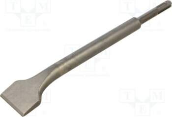 Chisel; L: 250mm; SDS-Plus®; Tipwidth: 40mm