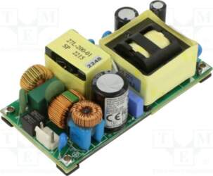 CINCON Power supply: switching; open; 200W