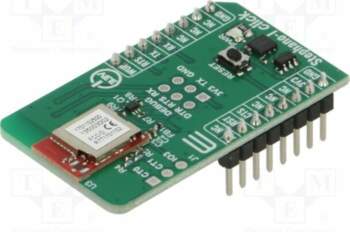 Click board; 2617011025000; prototype board; Bluetooth