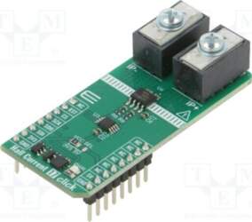 Click board; prototype board; Comp: ACS37010
