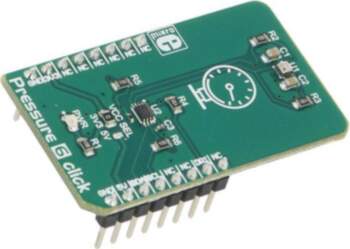 Click board; prototype board; Comp: BM1386GLV
