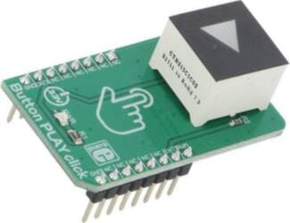 Click board; prototype board; Comp: CTHS15CIC05ARROW