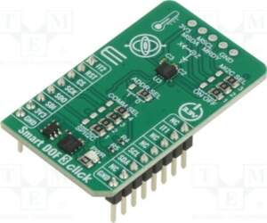 Click board; prototype board; Comp: ISM330IS