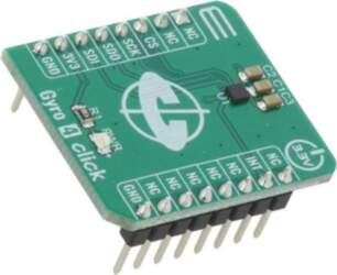 Click board; prototype board; Comp: L20G20IS