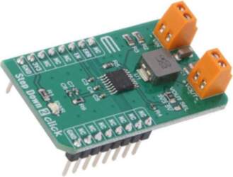Click board; prototype board; Comp: L6986HTR