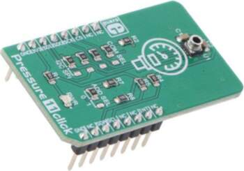 Click board; prototype board; Comp: LPS33HW