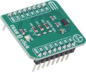 Click board; prototype board; Comp: MB94R330