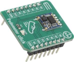 Click board; prototype board; Comp: STP201M
