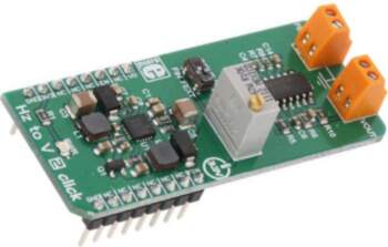 Click board; prototype board; Comp: VFC32KU