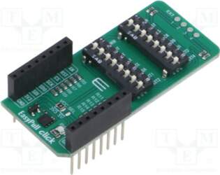 Click board; prototype board; expansion board
