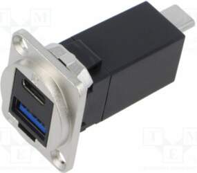 CLIFF Adapter; FT; straight; double; USB