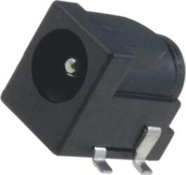 CLIFF Connector: DC supply; socket; male