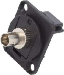 CLIFF Connector: fiber optic; coupler; ST
