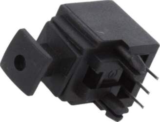 CLIFF Connector: optical (Toslink); socket,receiver